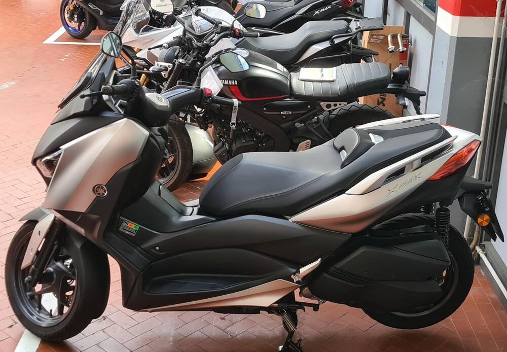 Yamaha X-Max 300 ABS (2017 - 20) (3)