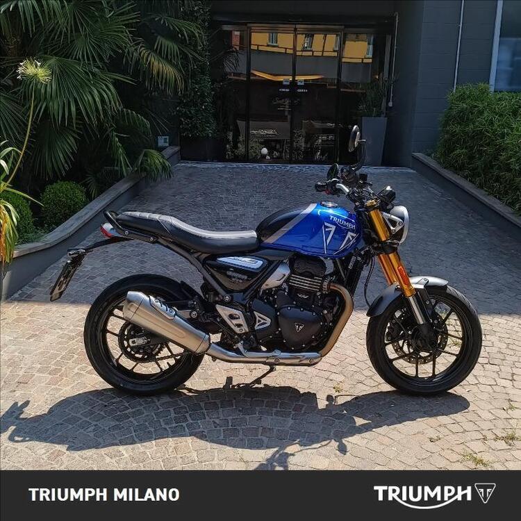 Triumph Speed 400 (2024)