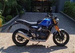 Triumph Speed 400 (2024) usata