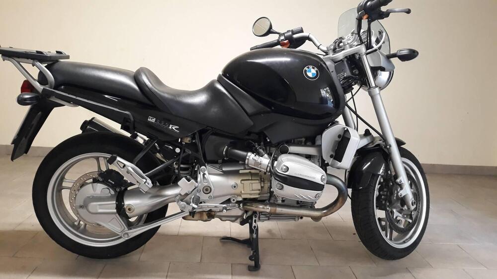 Bmw R 850 R Comfort (2004 - 07)