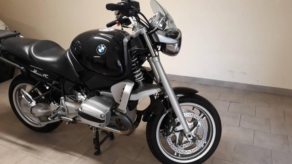 Bmw R 850 R Comfort (2004 - 07) (2)