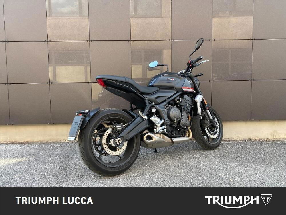 Triumph Trident 660 (2021 - 24) (2)