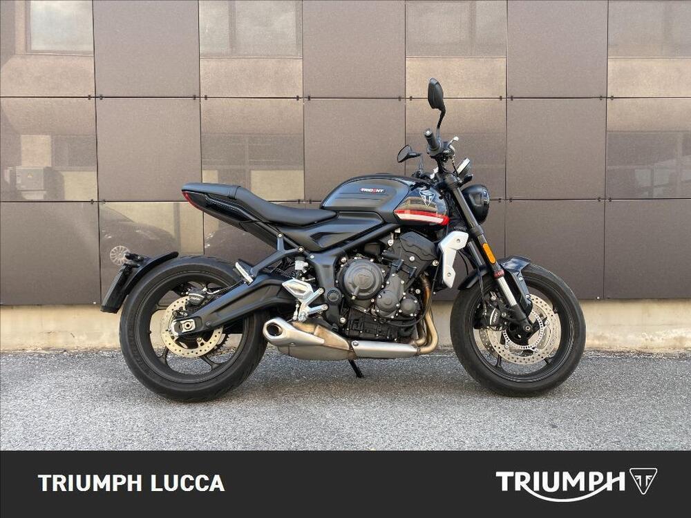 Triumph Trident 660 (2021 - 24)