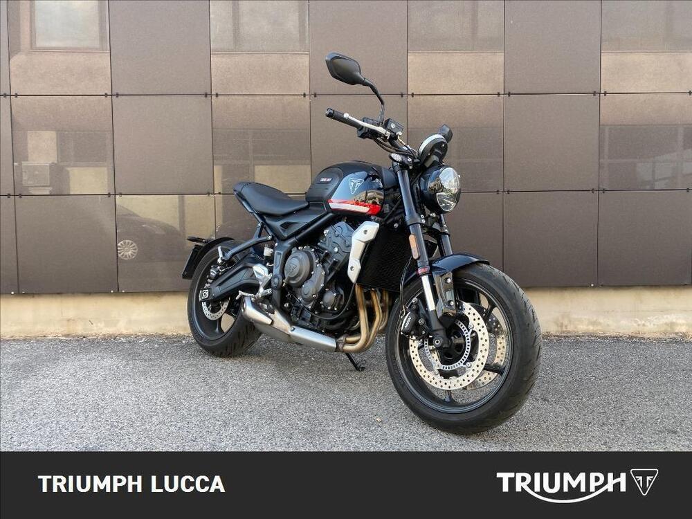 Triumph Trident 660 (2021 - 24) (3)