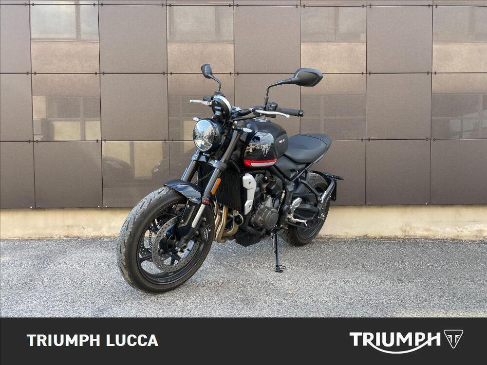 Triumph Trident 660 (2021 - 24) (4)