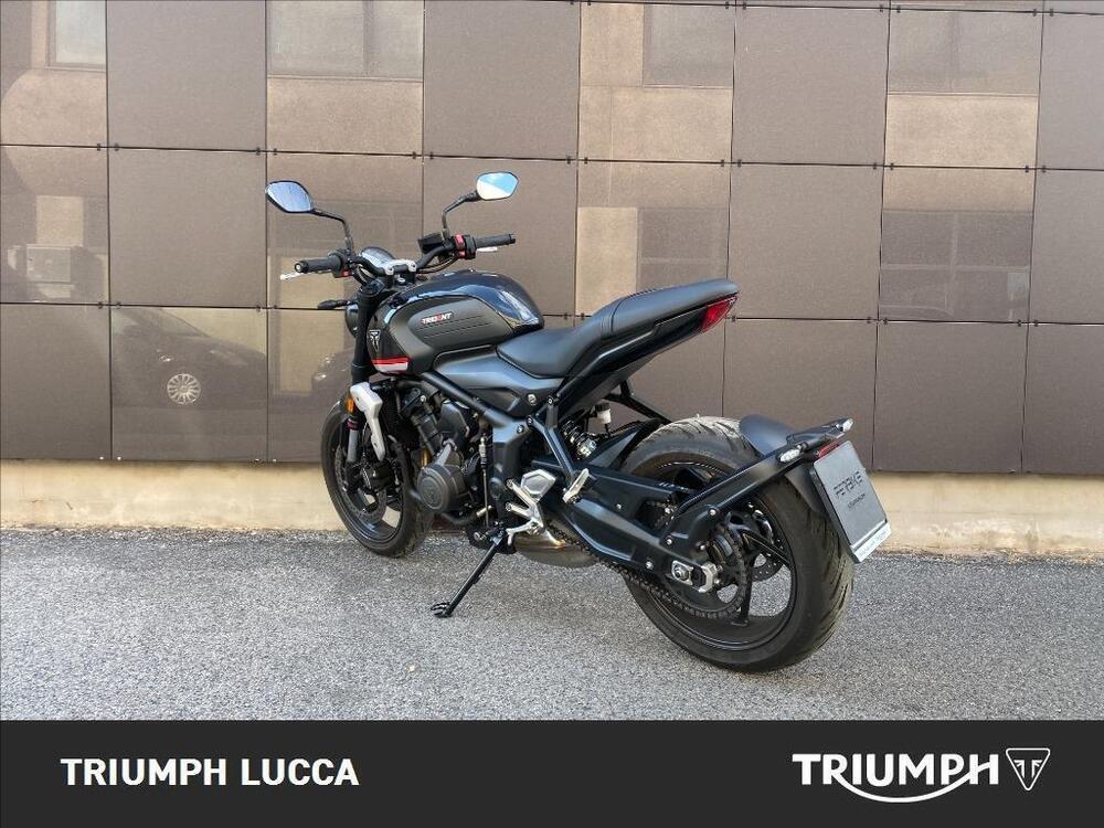 Triumph Trident 660 (2021 - 24) (5)