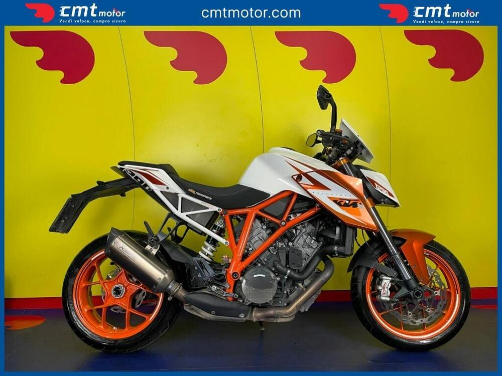 KTM 1290 Super Duke R SE ABS (2016)