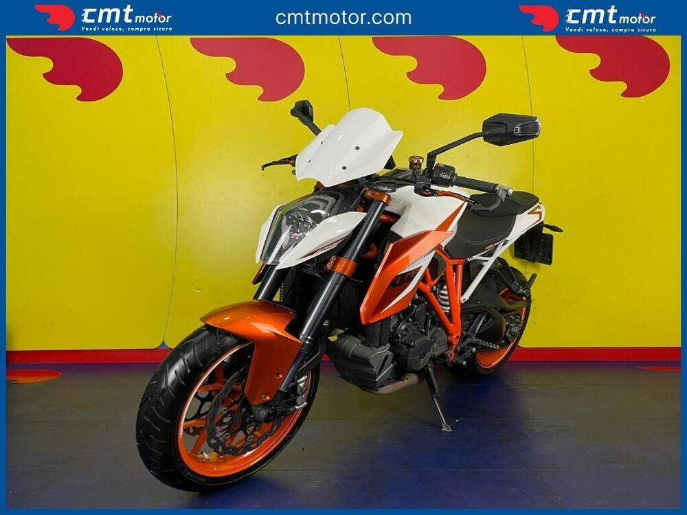 KTM 1290 Super Duke R SE ABS (2016) (2)