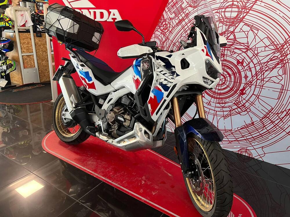 Honda Africa Twin CRF 1100L Adventure Sports DCT (2024) (2)