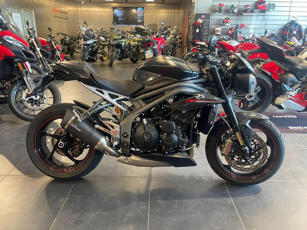 Triumph Speed Triple 1050 RS (2018 - 20)