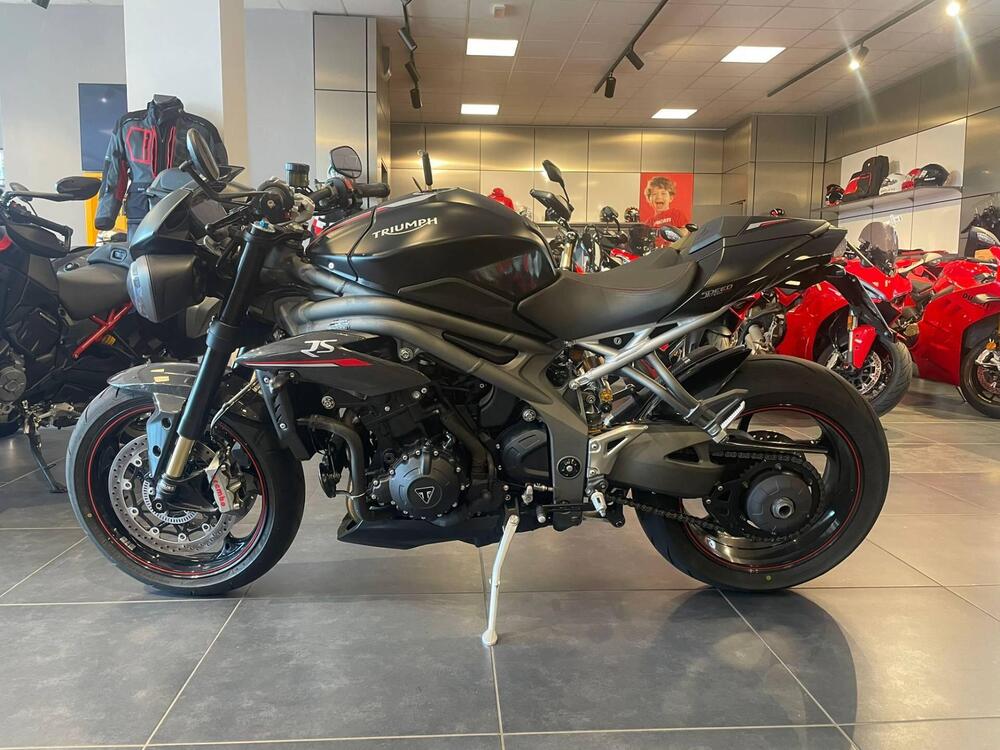 Triumph Speed Triple 1050 RS (2018 - 20) (2)