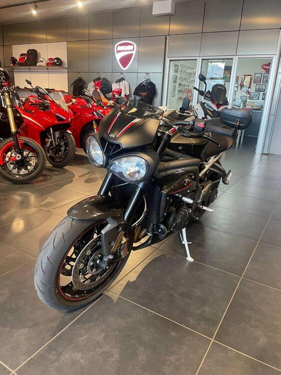 Triumph Speed Triple 1050 RS (2018 - 20) (4)