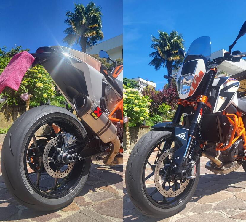 KTM 690 Duke R (2010 - 15) (2)