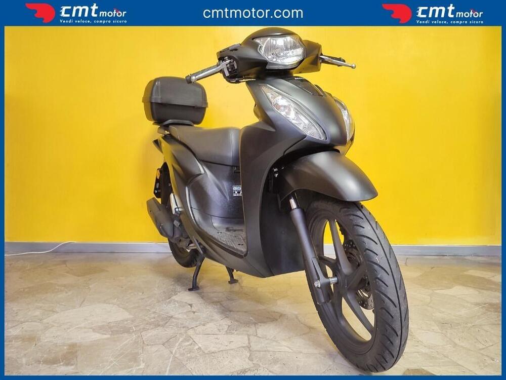 Honda Vision 110 (2021 - 24) (2)