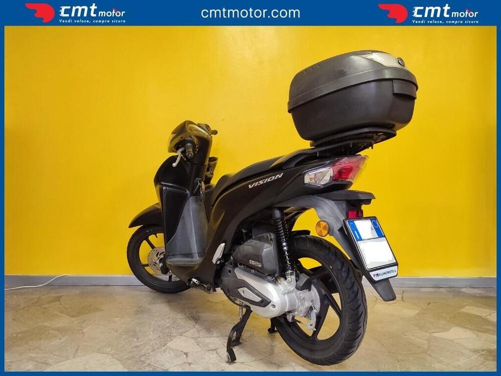 Honda Vision 110 (2021 - 24) (4)