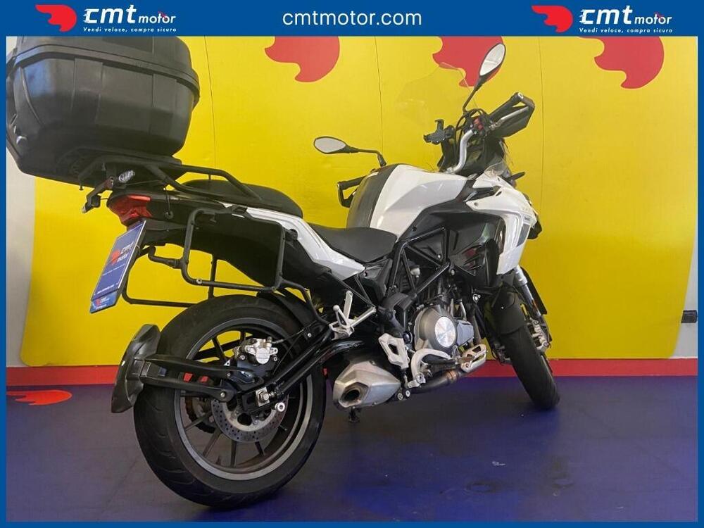 Benelli TRK 502X (2018 - 20) (4)