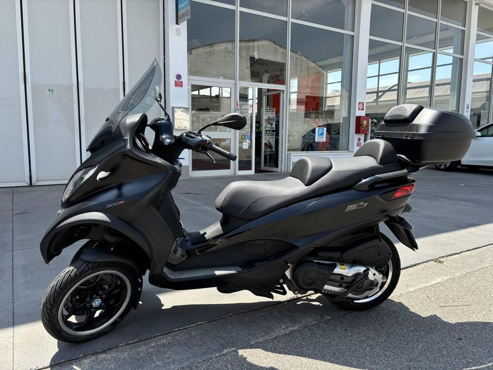 Piaggio MP3 500 ie Sport LT ABS (2014 - 16) (3)