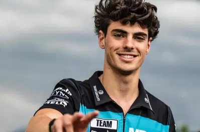 L'anteprima di #atuttogas, Ep.174. Fermin Aldeguer: &ldquo;Ecco come sono arrivato in MotoGP&rdquo;
