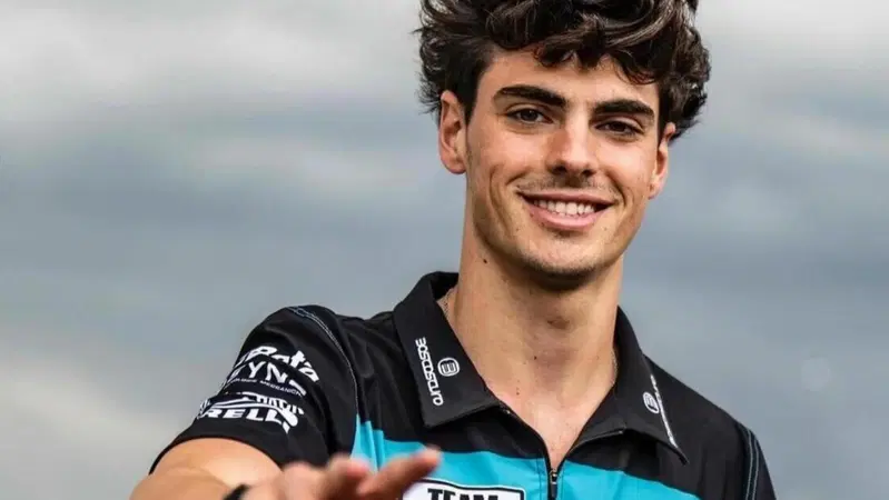 L'anteprima di #atuttogas, Ep.174. Fermin Aldeguer: &ldquo;Ecco come sono arrivato in MotoGP&rdquo;