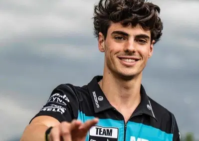 L'anteprima di #atuttogas, Ep.174. Fermin Aldeguer: “Ecco come sono arrivato in MotoGP”