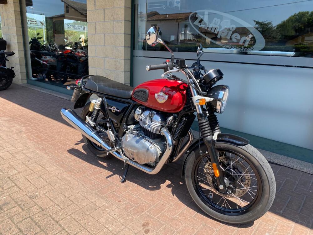 Royal Enfield Interceptor 650 (2021 - 24) (2)