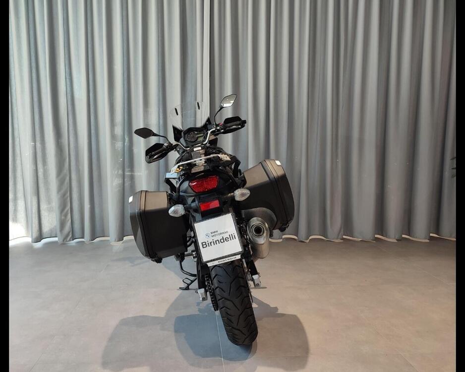 Suzuki V-Strom 650 ABS (2017 - 20) (5)