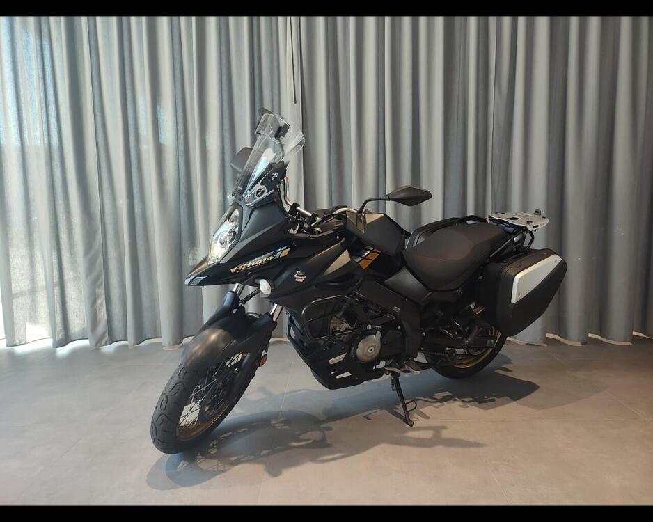 Suzuki V-Strom 650 ABS (2017 - 20)