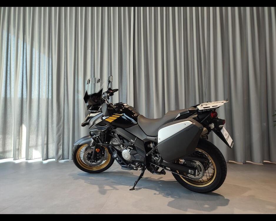 Suzuki V-Strom 650 ABS (2017 - 20) (2)