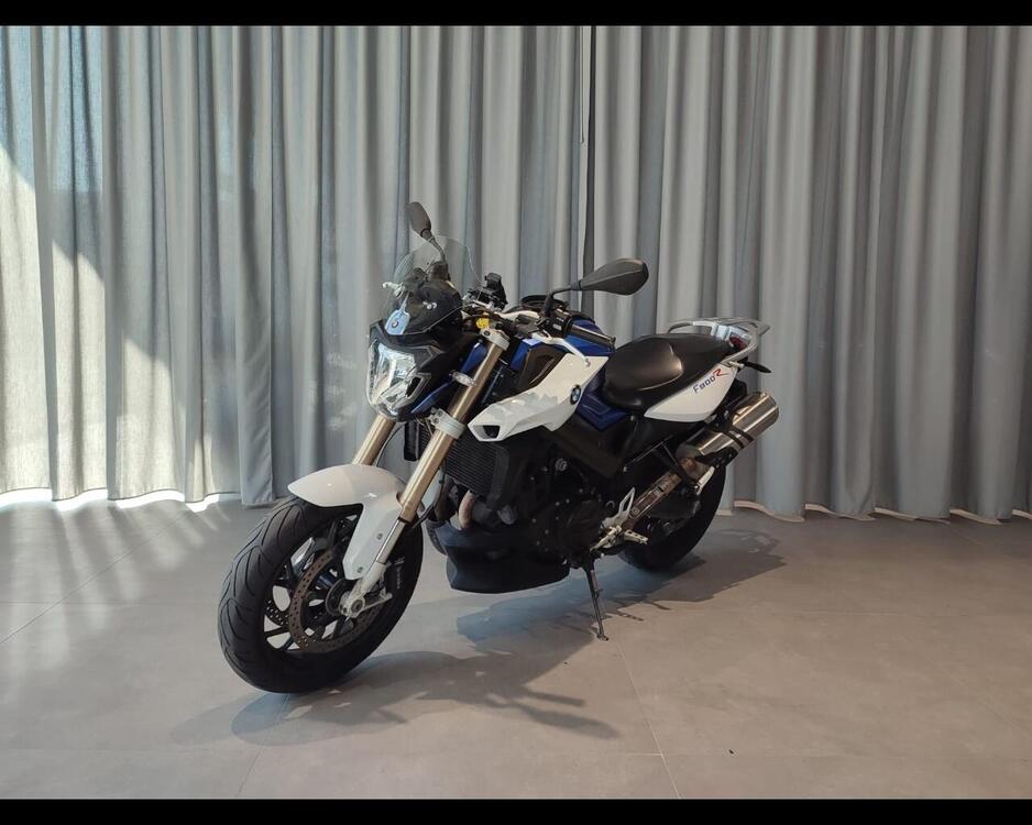 Bmw F 800 R (2015 - 16)