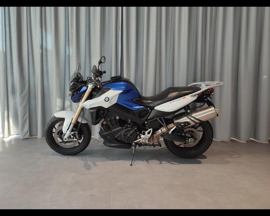 Bmw F 800 R (2015 - 16) (5)