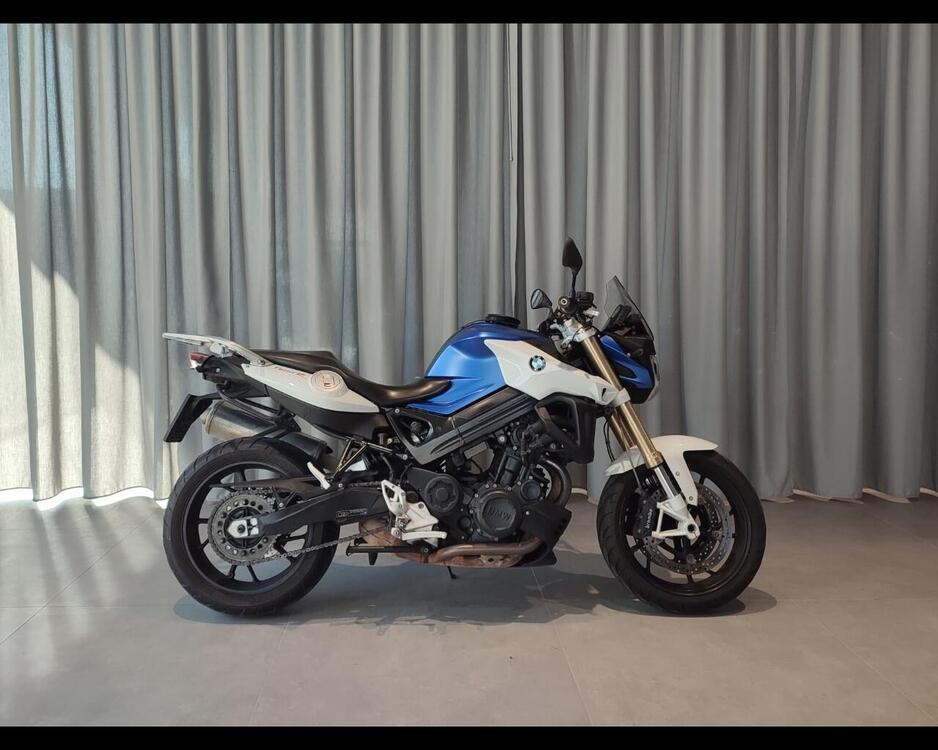 Bmw F 800 R (2015 - 16) (4)