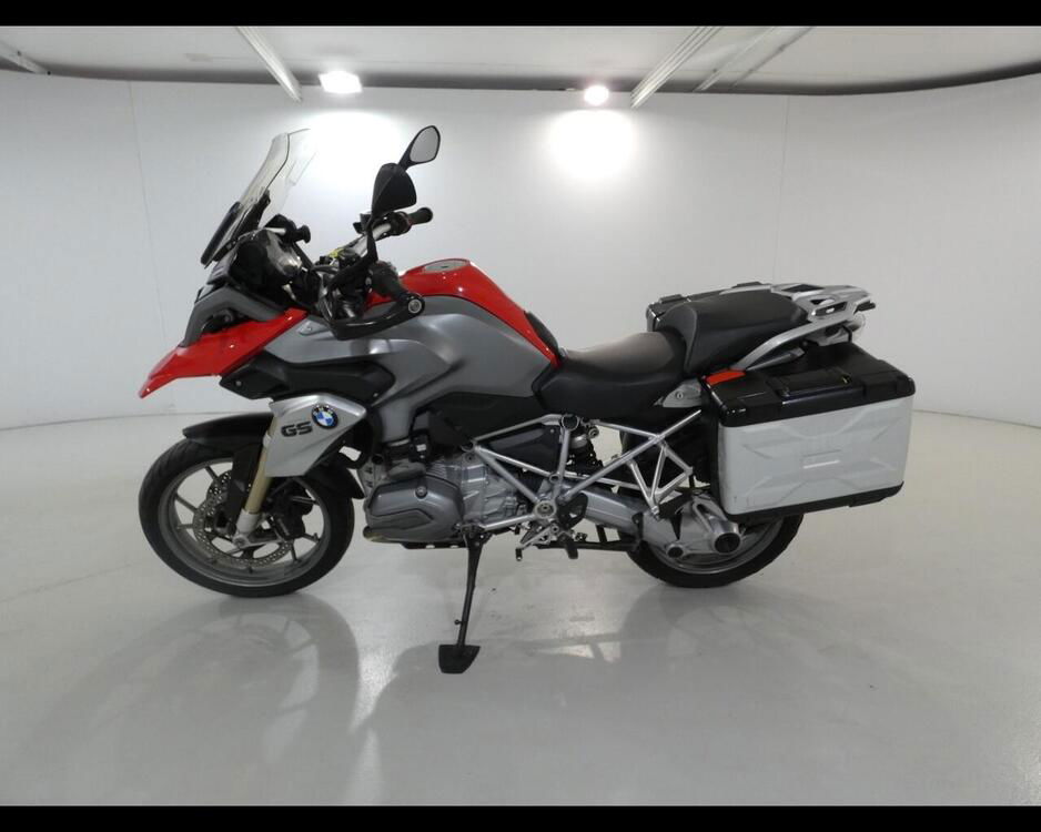 Bmw R 1200 GS (2013 - 16) (5)