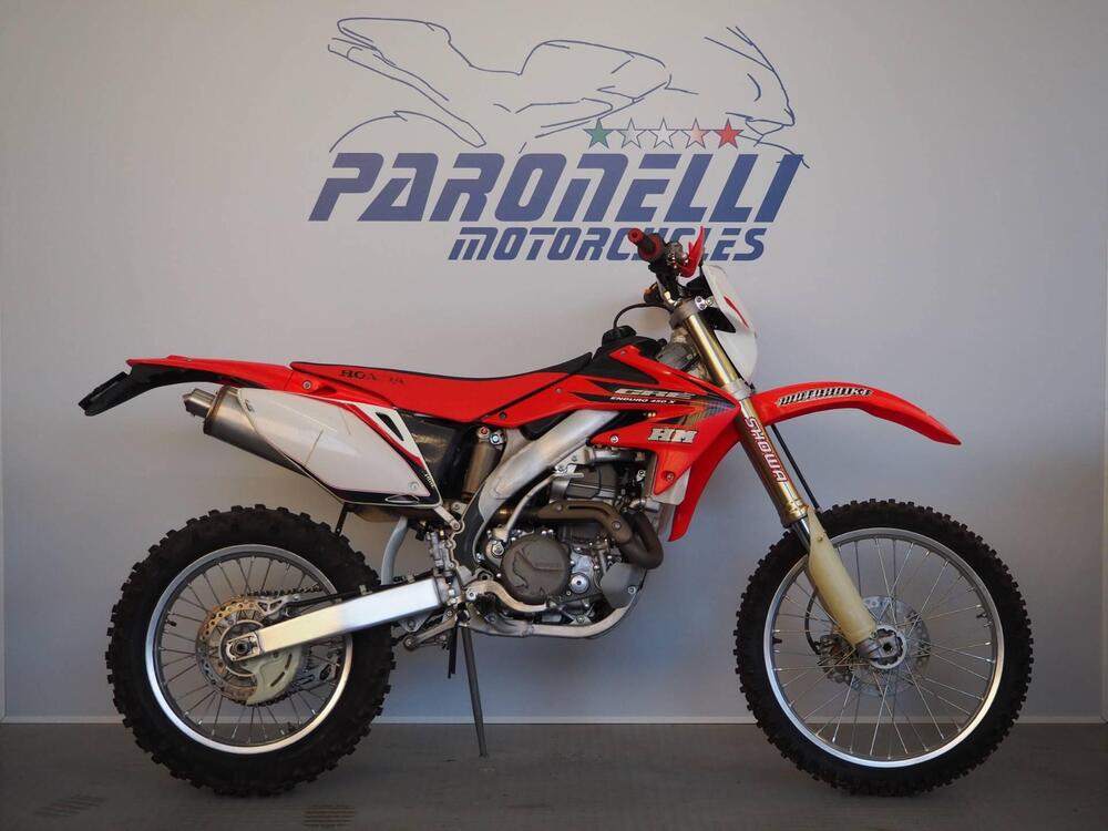 Honda CRF 450 R (2006)