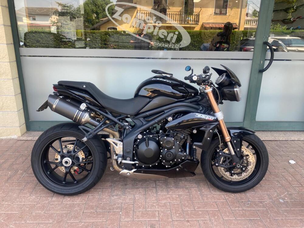 Triumph Speed Triple 1050 ABS (2011 - 15)