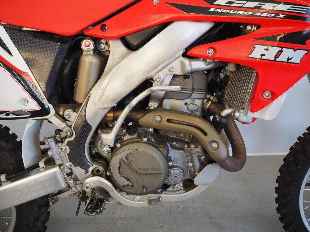 Honda CRF 450 R (2006) (5)