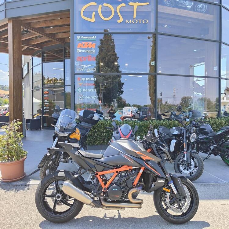 KTM 1390 Super Duke R Evo (2024)