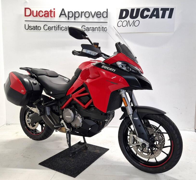 Ducati Multistrada 950 S (2019 - 20)