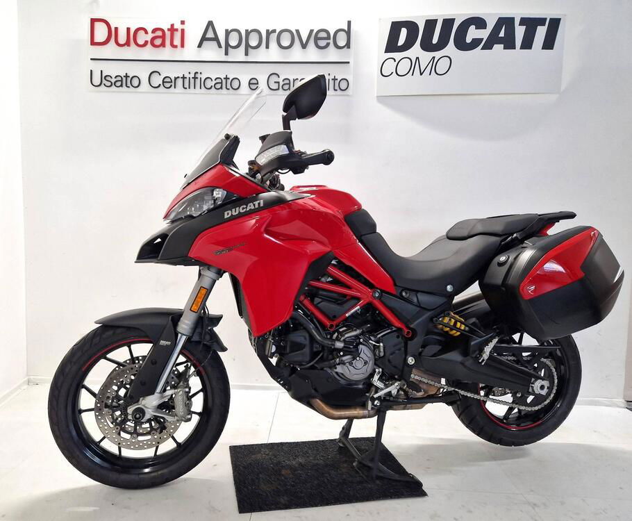 Ducati Multistrada 950 S (2019 - 20) (2)