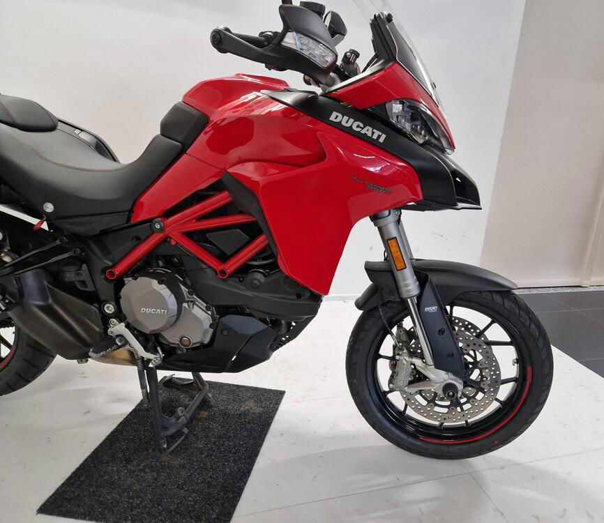 Ducati Multistrada 950 S (2019 - 20) (5)