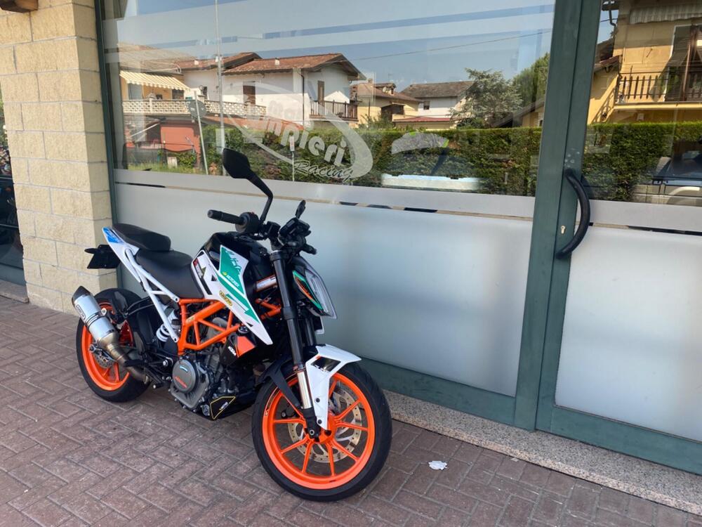 KTM 390 Duke ABS (2017 - 20)