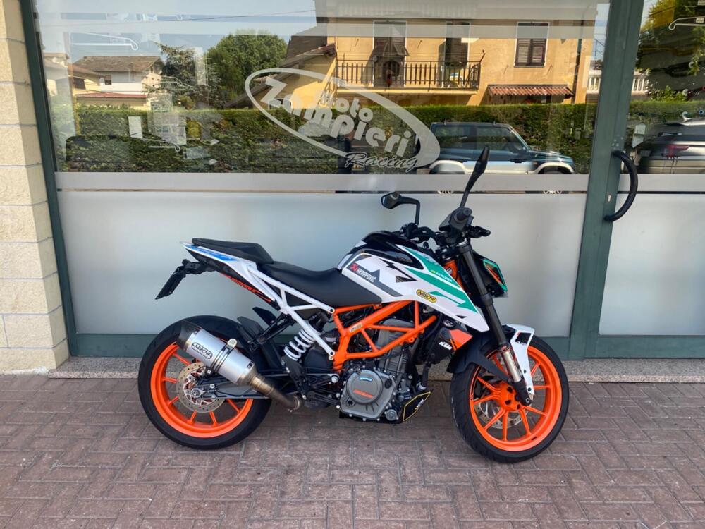 KTM 390 Duke ABS (2017 - 20) (2)