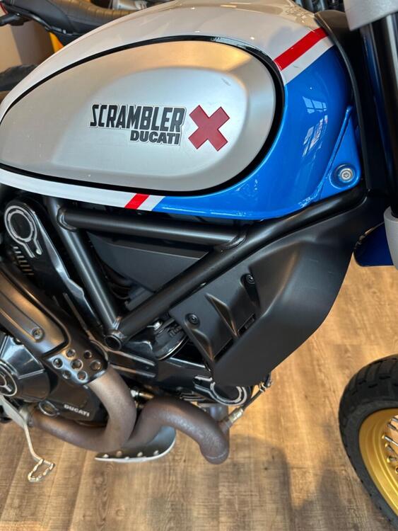 Ducati Scrambler 800 Desert Sled (2021 - 22) (5)