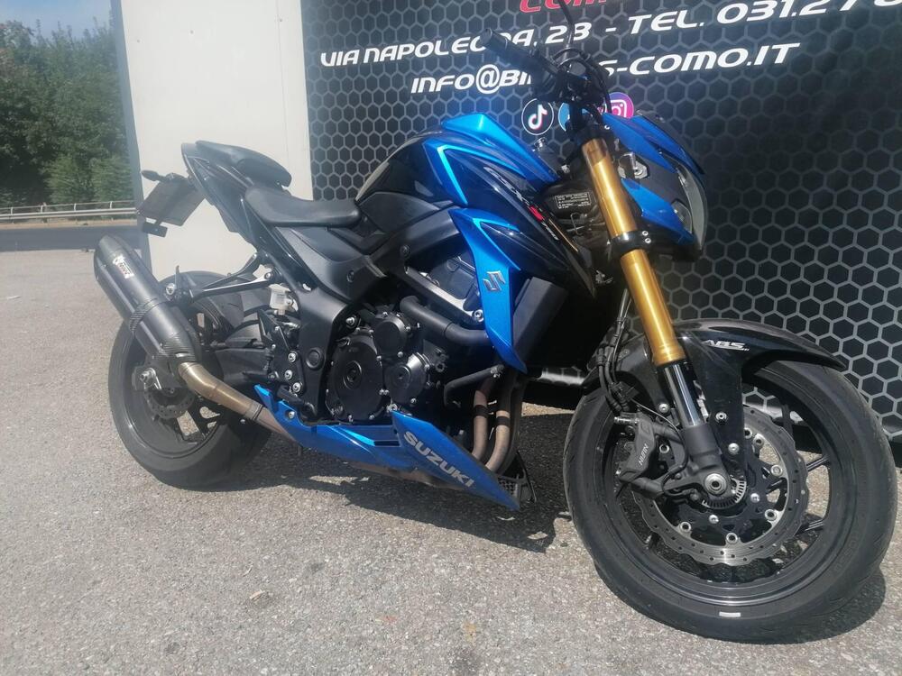 Suzuki GSX S 750 Z ABS (2017 - 20) (3)