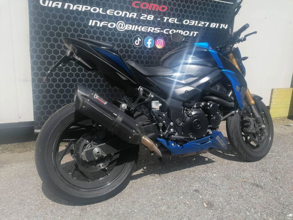 Suzuki GSX S 750 Z ABS (2017 - 20) (2)