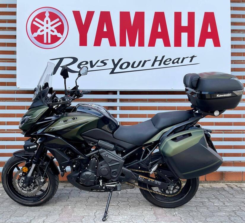 Kawasaki Versys 650 Grand Tourer (2017 - 20) (2)