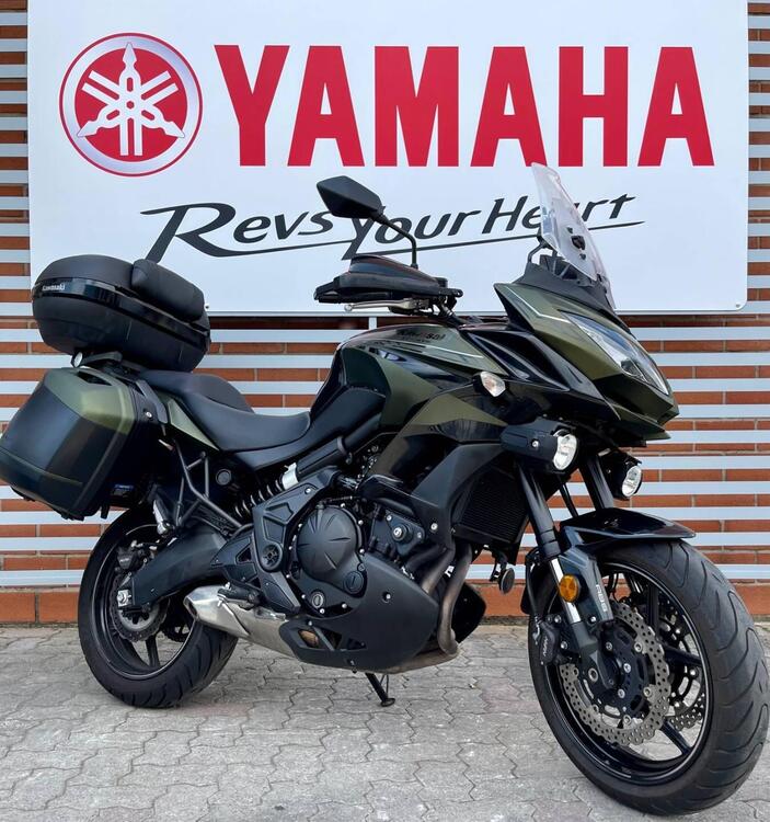 Kawasaki Versys 650 Grand Tourer (2017 - 20) (3)