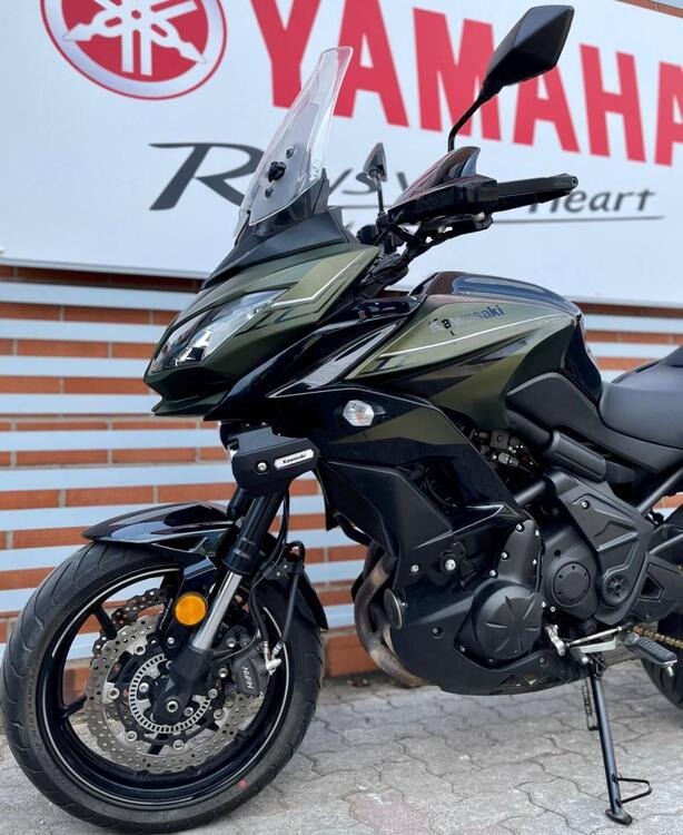 Kawasaki Versys 650 Grand Tourer (2017 - 20) (4)