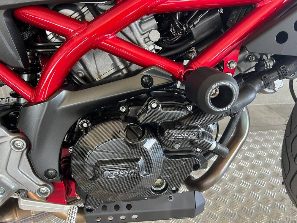 Suzuki SV650 (2021 - 24) (4)