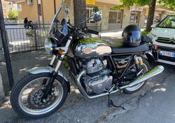 Royal Enfield Interceptor 650 Chrome (2020) usata