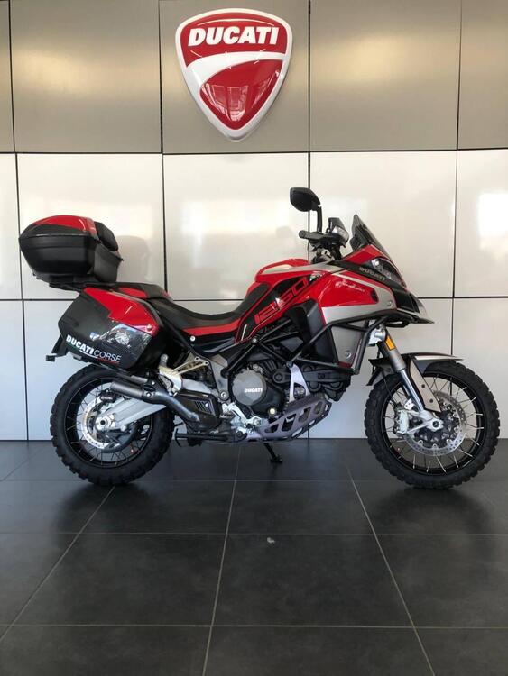 Ducati Multistrada 1260 Enduro (2019 - 21)